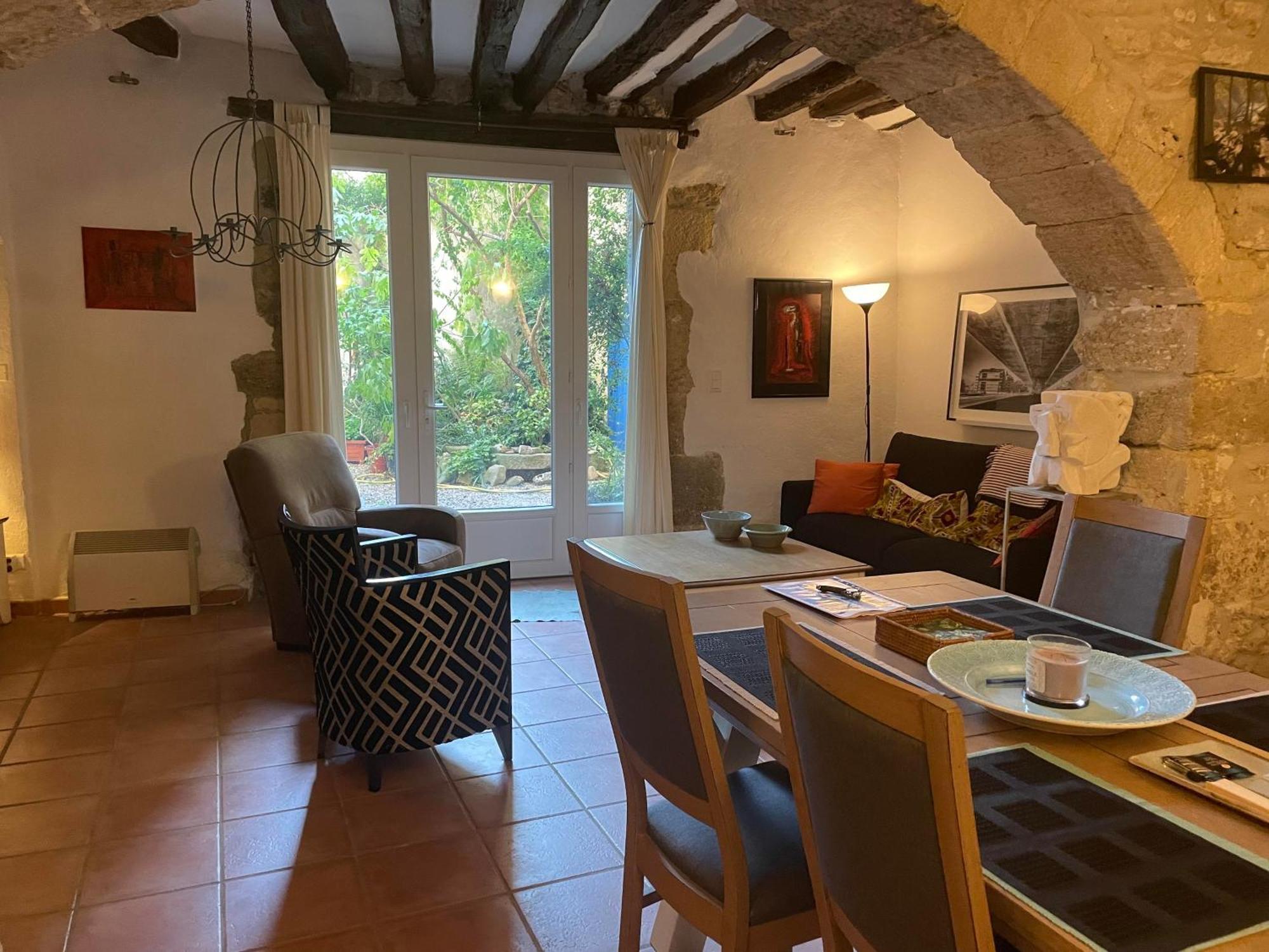 Appartement Cosy Malaucène Exterior foto