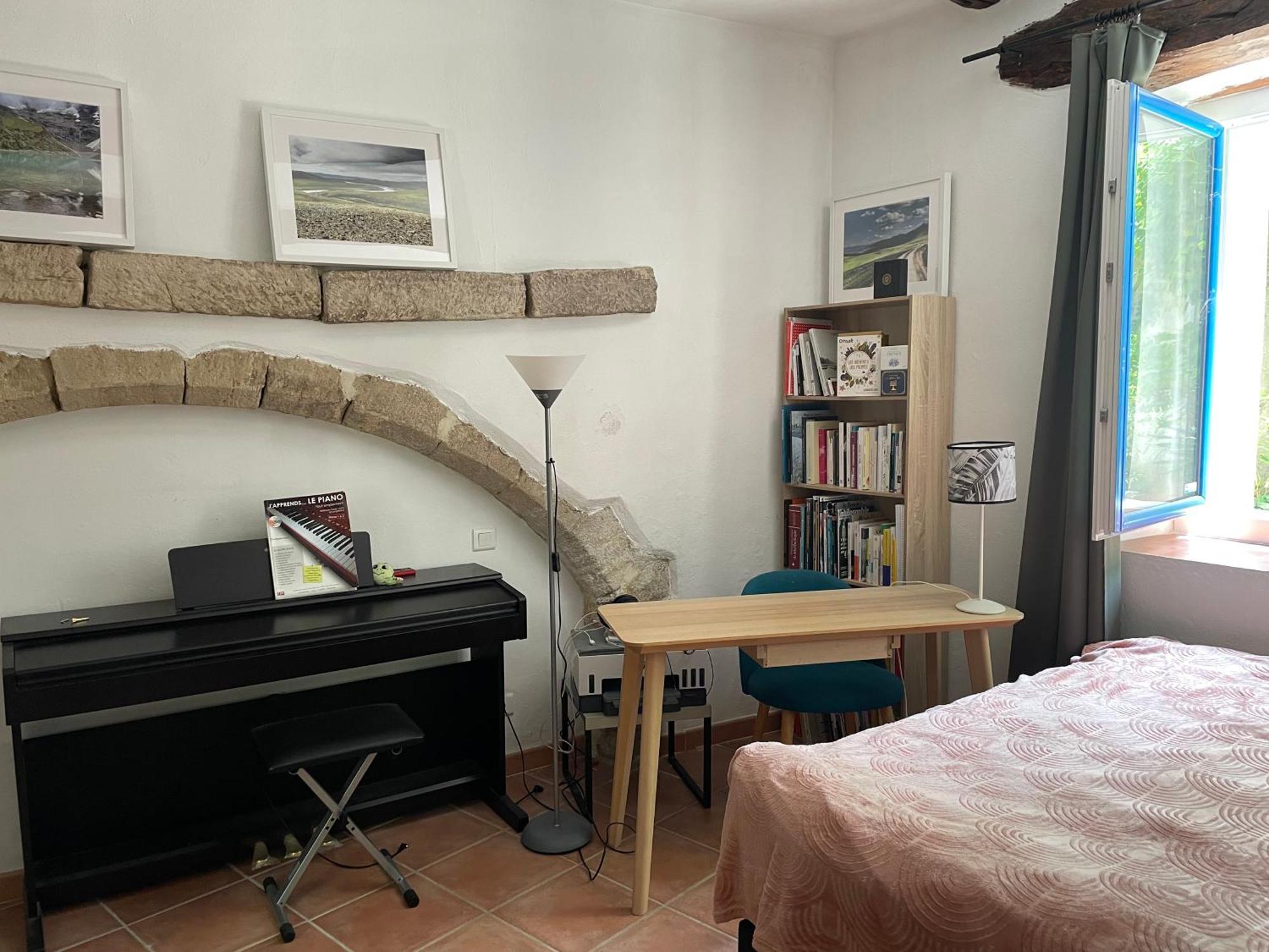 Appartement Cosy Malaucène Exterior foto